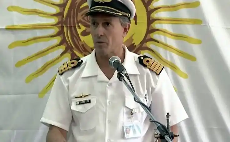 ARA San Juan: Confirmaron que se registró "un evento consistente con una explosión"