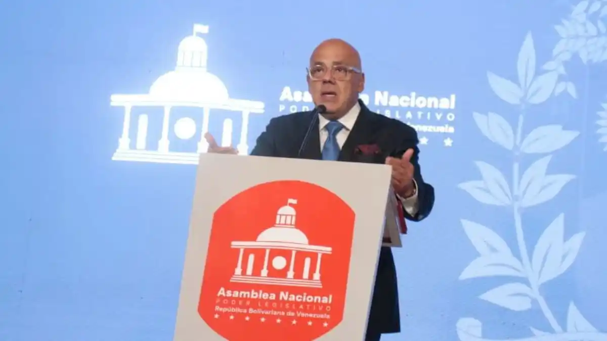 Usurpación de identidad de millones de venezolanos: el delito detrás de resultados de la primaria, según Jorge Rodríguez (+Video)