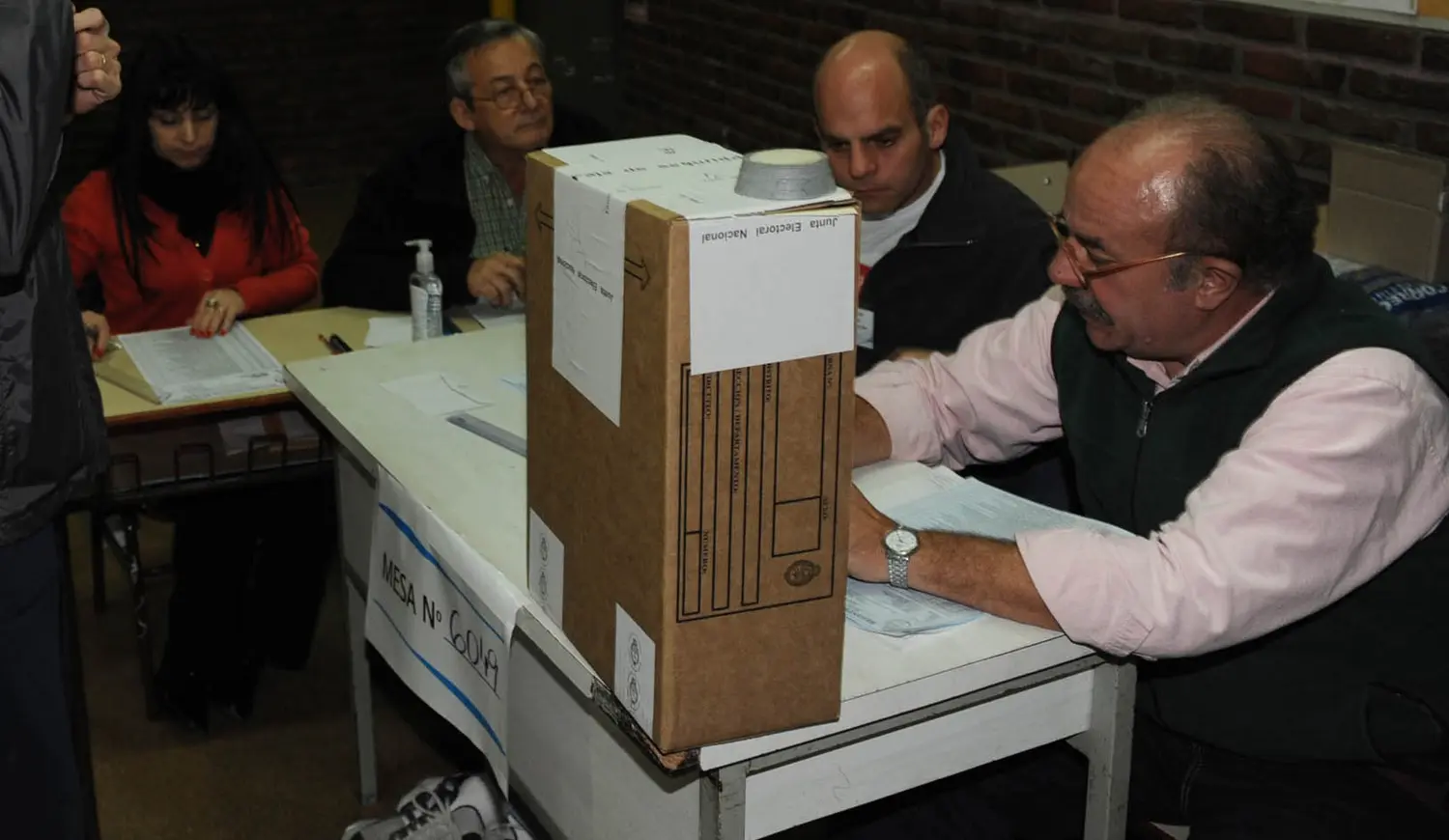 Elecciones 2013: Un 30 por ciento de electores tendrá su foto en el padrón