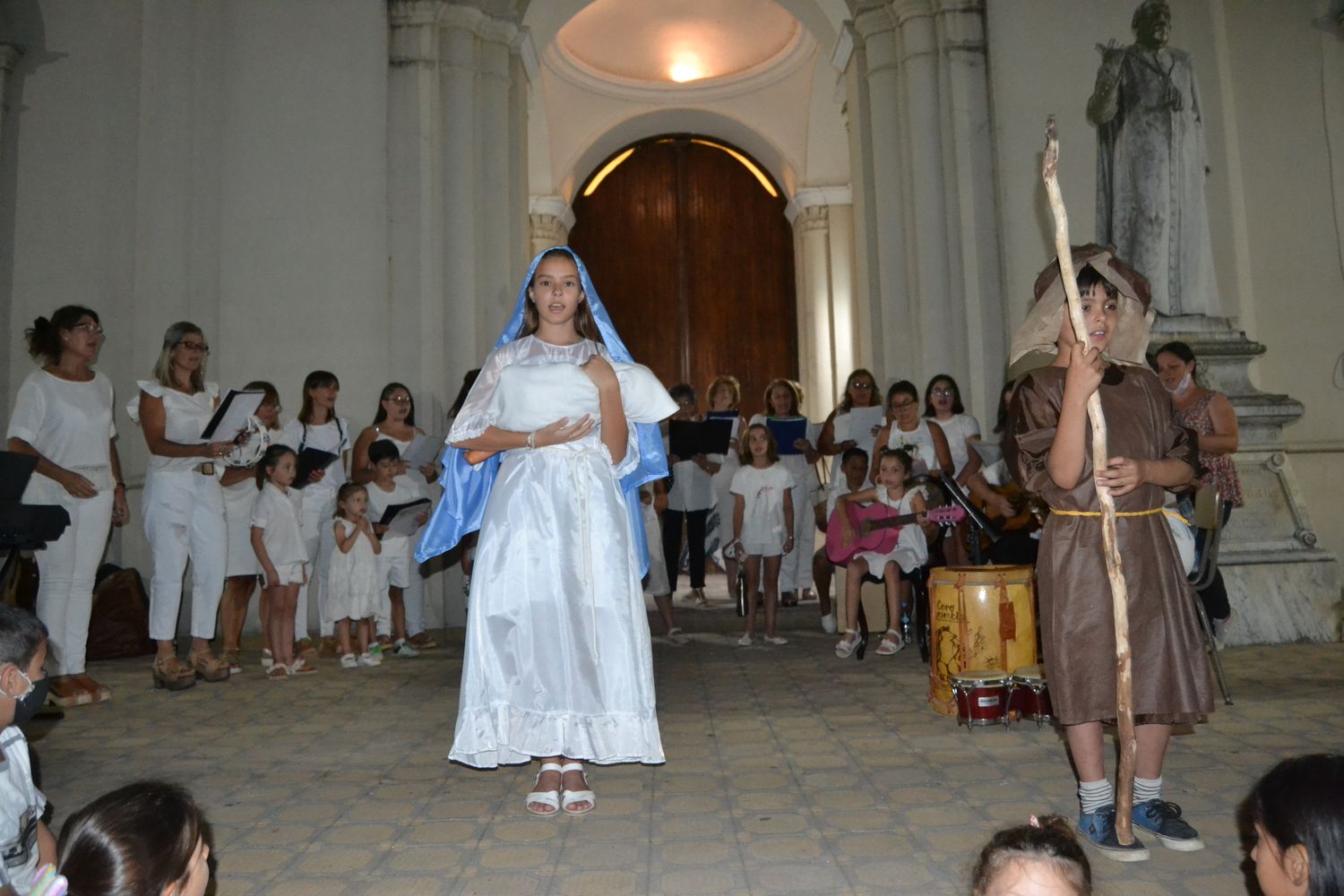 Espectáculo de Villancicos en la parroquia San Antonio