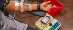 Reiteran la importancia de donar sangre para contar con stock en los hospitales de la provincia