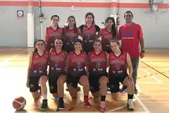El femenino del rojinegro se consagró en San Cayetano 