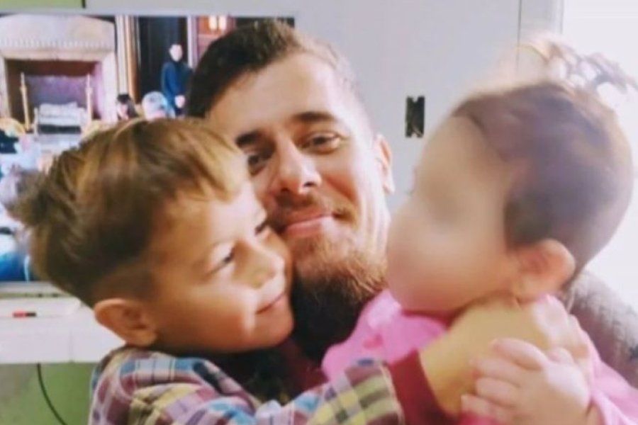 El padre de Lucio Dupuy publicó un conmovedor video a seis meses del crimen