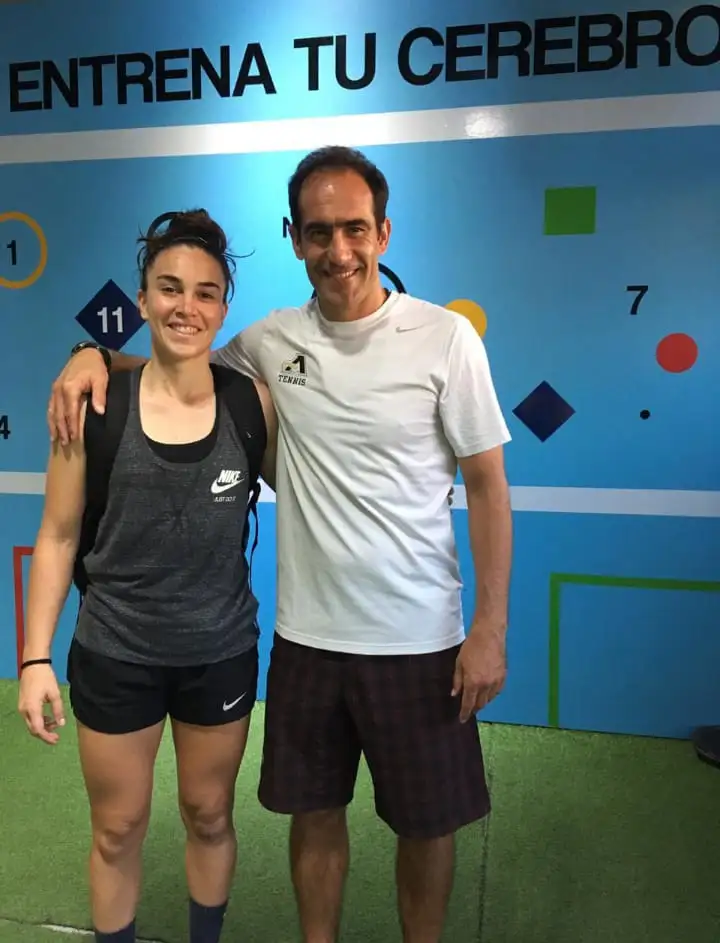 Germán Groppa y su visión del deporte en aislamiento