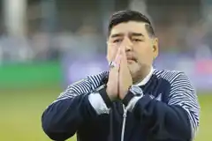 Diego Maradona: preocupación por su estado al ser internado