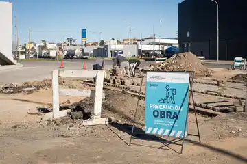 Licitan nueva etapa del plan de puesta en valor de la red vial del puerto