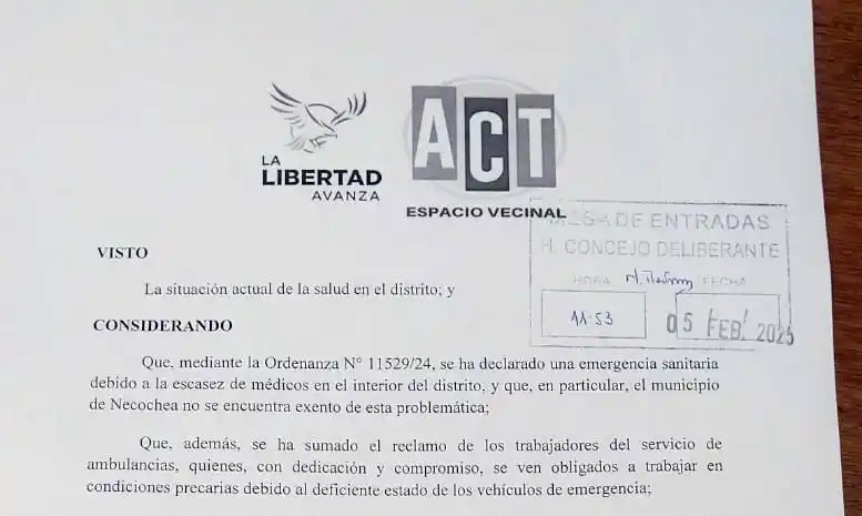 Piden reunión de la Comisión de Salud