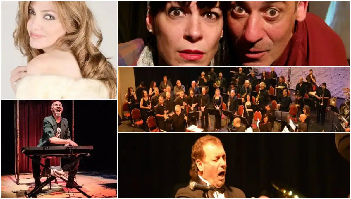 Actividades de Cultura Mar del Plata