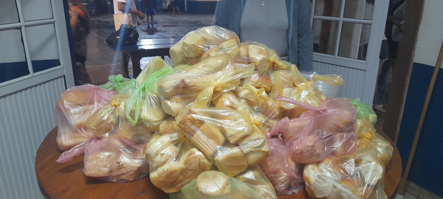 Gualeguay se unió para colaborar de una manera que emociona ante la emergencia por el temporal