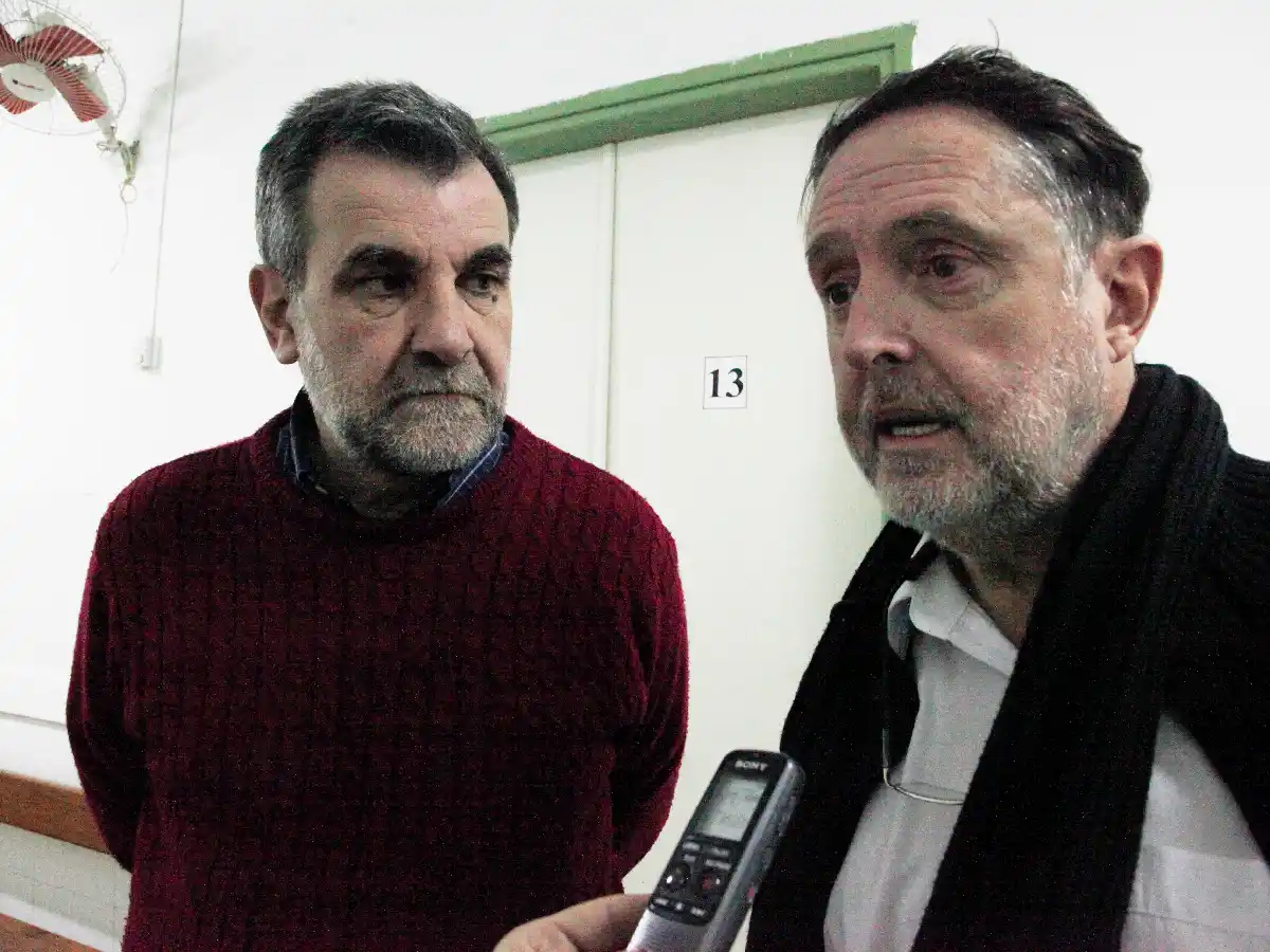 Ante el avance de la droga  y el alcohol capacitaron a equipos de salud