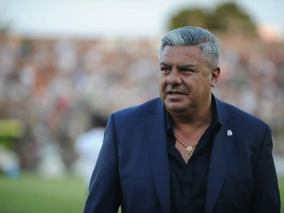 Tapia seguirá siendo presidente de AFA hasta 2025