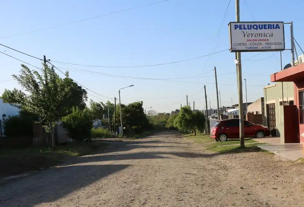Vecinos de La Movediza alertaron  sobre nuevos disturbios
