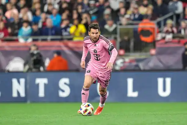 Messi, otra vez decisivo para Inter Miami.