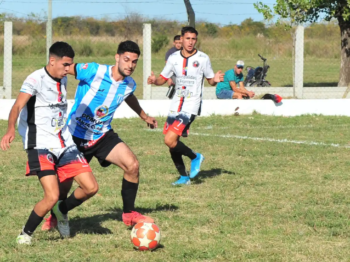 Doble festejo para los equipos de Frontera