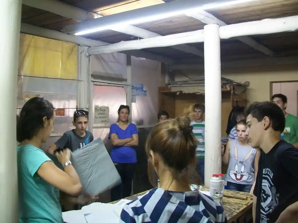 Más de 8000 estudiantes realizaron los circuitos educativos municipales