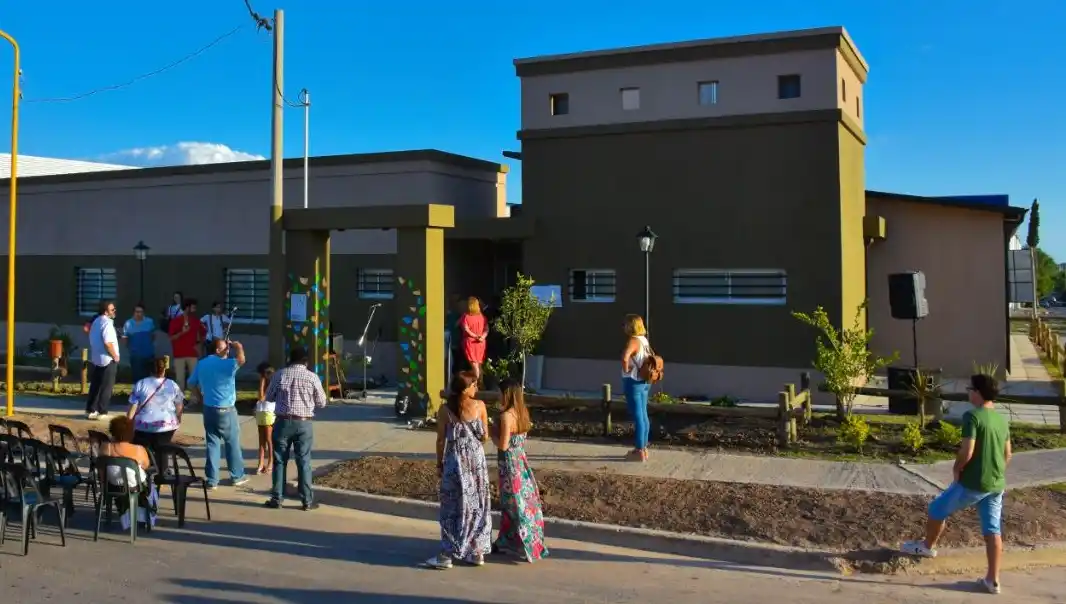 En la Casa de la Mujer siguen a la espera del equipamiento de Nación