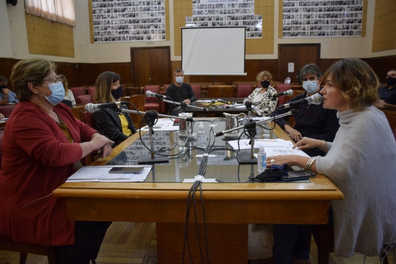 Frente de Todos: "El Municipio reconoció que cometieron errores con la Emergencia Sanitaria"