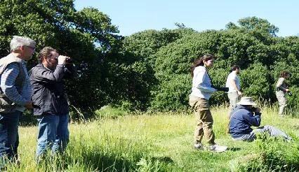 Avistaje en El Tupungato