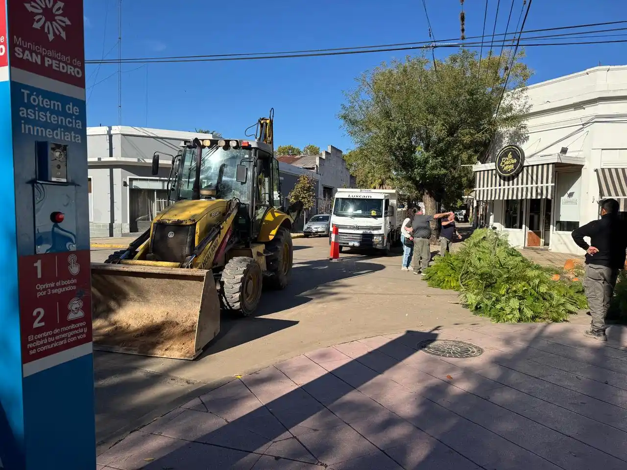 Parque y Jardines en Güemes