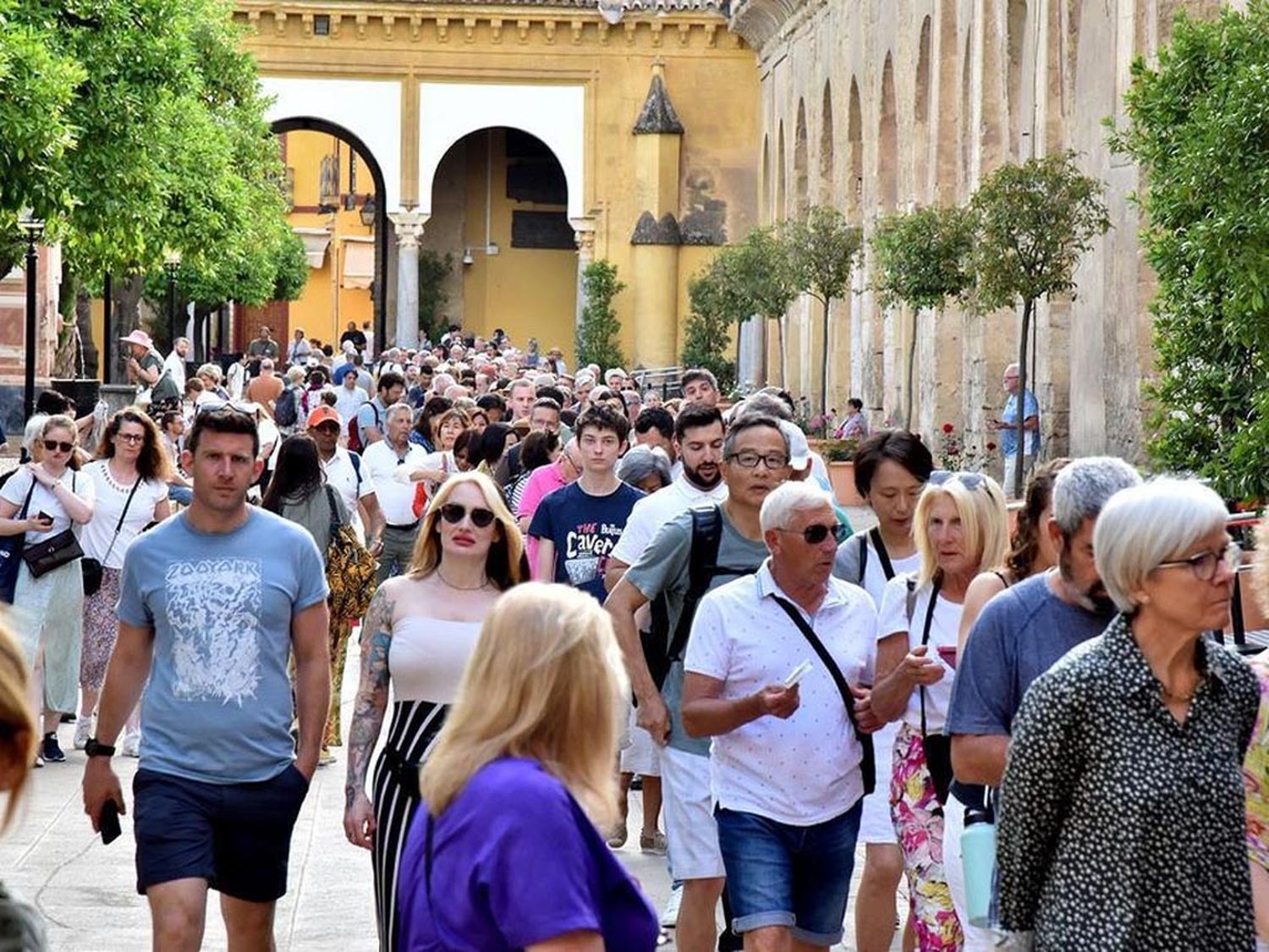 Más 11 millones de viajeros aéreos internacionales llegaron a España en agosto