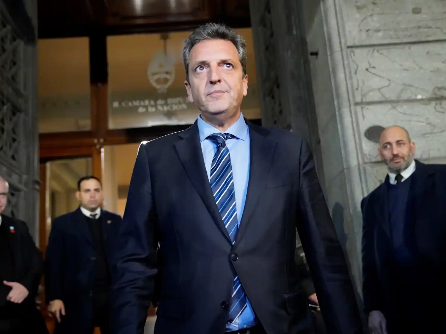 Sergio Massa anunció beneficios impositivos y cambiarios, además de financiamiento para el sector hidrocarburífero