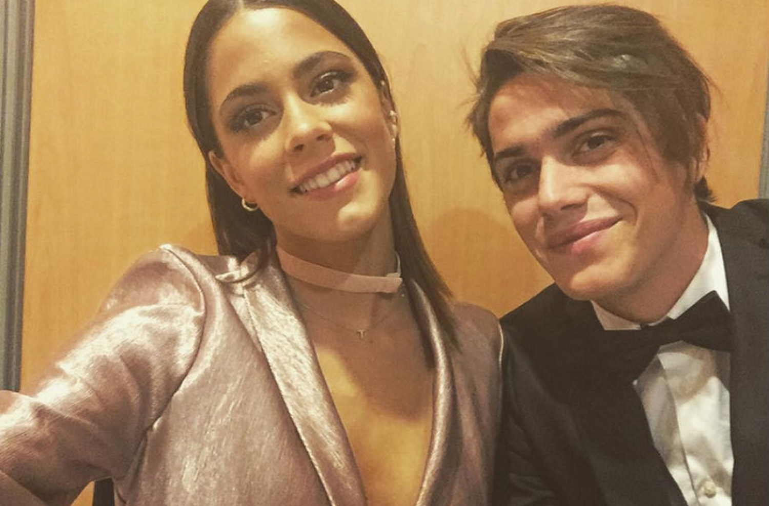 Tini Stoessel y su hermano Fran la rompen en Instagram con un TikTok