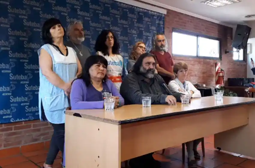 Baradel renovó críticas contra Vidal: "Habla como una adolescente"