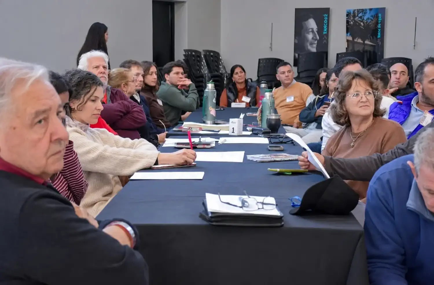 2do encuentro del Plan Base: analizarán la vigencia de las metas fijadas en 2008