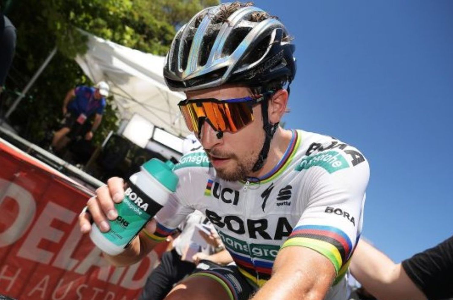 El ciclista Peter Sagan fue condenado por conducir borracho