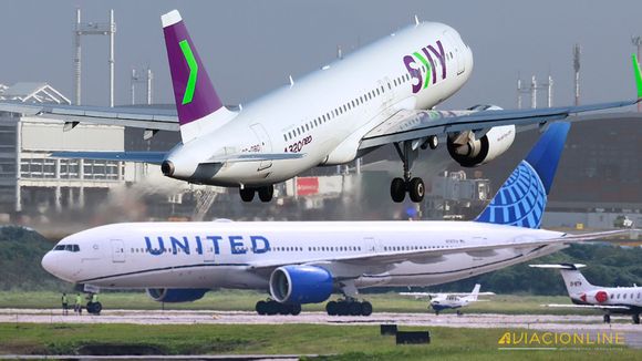 SKY and United Airlines Sign Interline Agreement