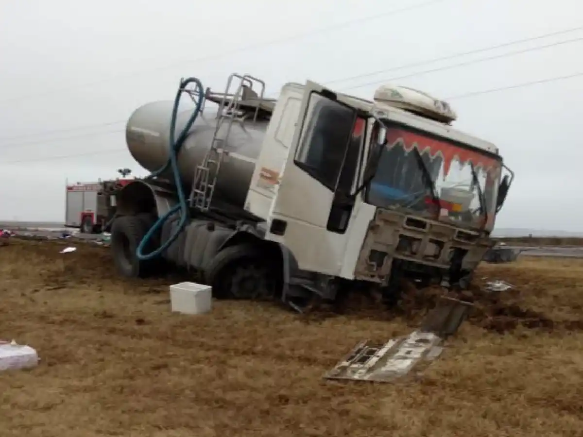 Córdoba: cuatro muertos en un choque frontal en ruta 8 