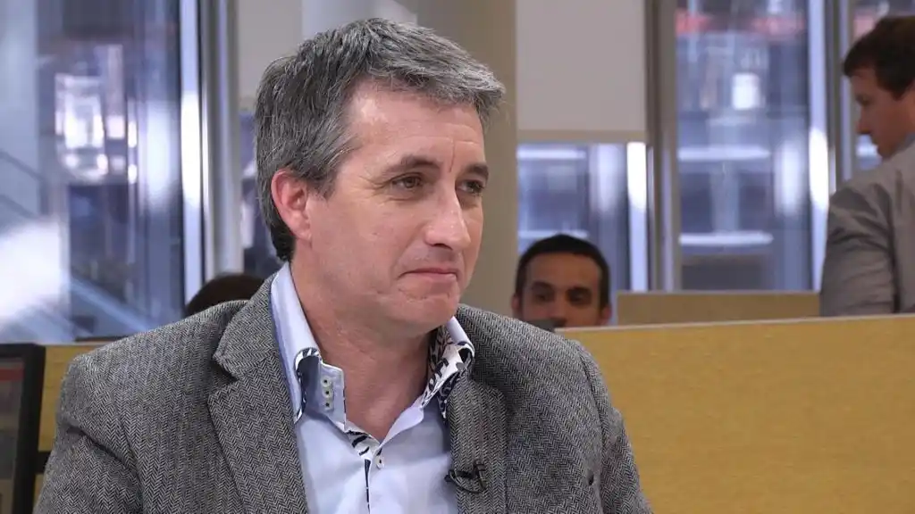 Mano a mano con Diego Rubén Bagú
