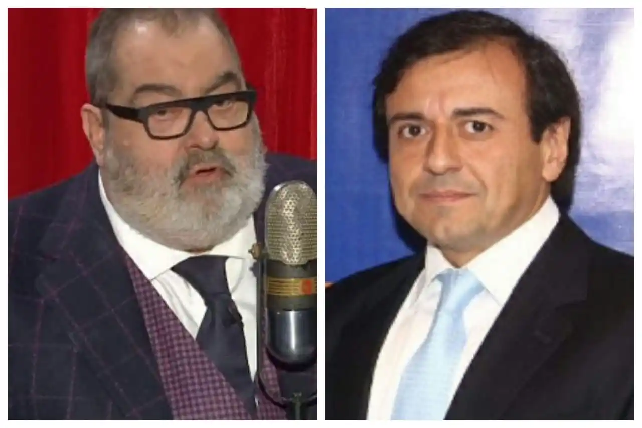 En el regreso de PPT, Jorge Lanata denunció a Mario Quintana por Farmacity