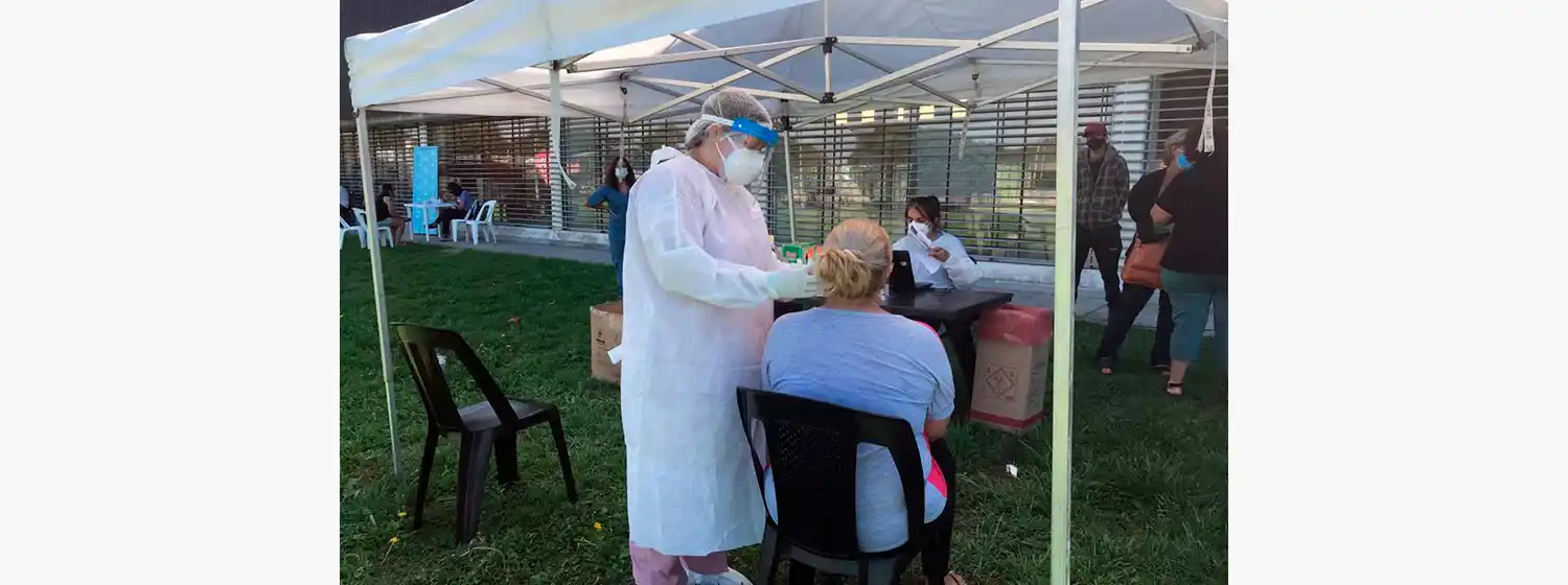 Reportan otros 131 casos de coronavirus