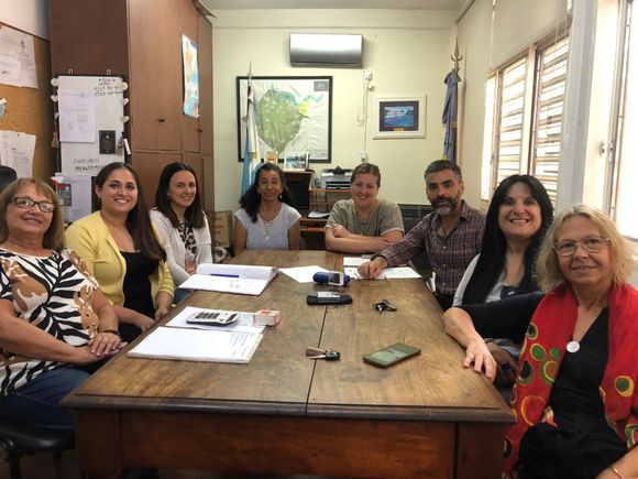 Consejo Escolar: despedida para D’Andrea, Macchia y Zubieta