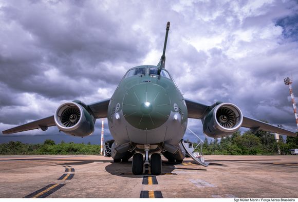 FAB prepares evacuation plan for Brazilian citizens from Ukraine