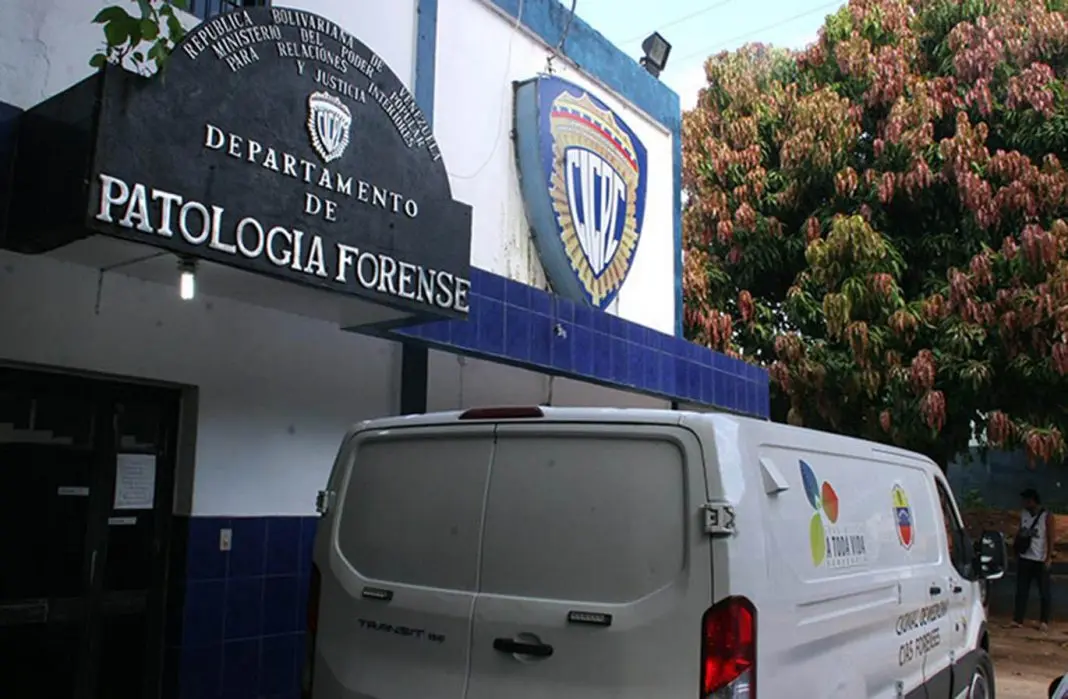 Lo MATARON a tiros en una piscina y luego lanzaron su cadáver a una zona boscosa