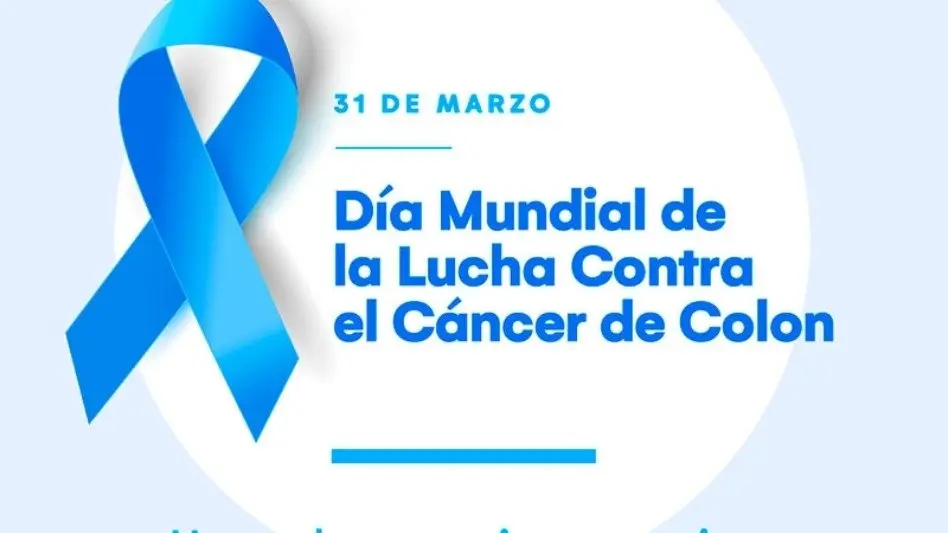 Día Mundial contra el Cáncer de Colon: "el cáncer de Colon es el segundo más mortal después del cáncer de mama" 