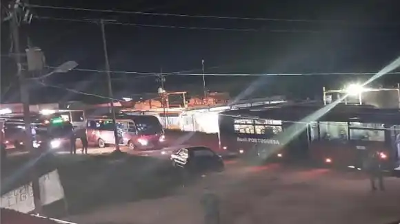 AVIONES CAZA, HELICÓPTEROS Y TANQUES: Nicolás Maduro militariza Tumeremo