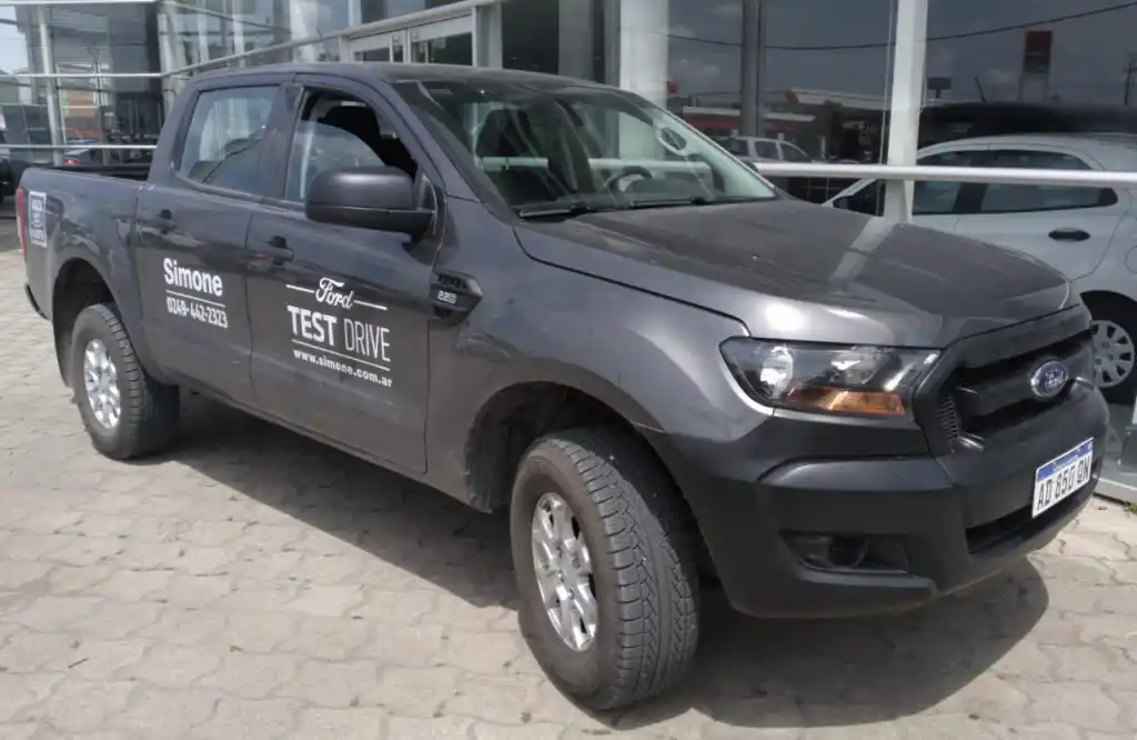 Nueva Ranger 2020 con financiación 70/30