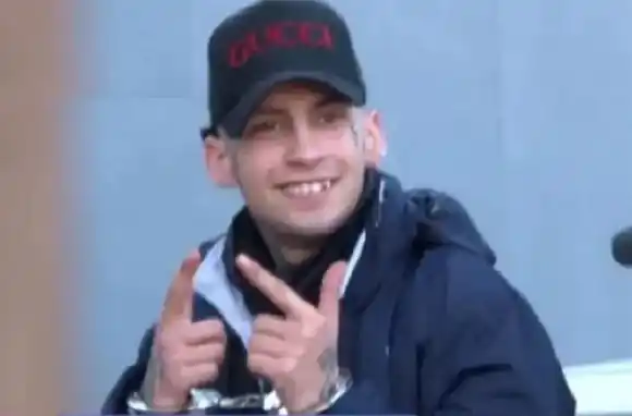 L-Gante se refirió a una posible reconciliación con Wanda Nara tras un reencuentro