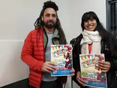 En medio del otoño, el calor del carnaval inundará Villa Gaucho 