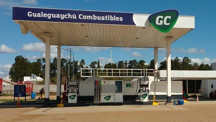 Tres hombres fueron detenidos en Concordia y los investigan por un asalto en Gualeguaychú