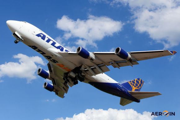 Atlas Air has a new owner: Apollo takes over the business