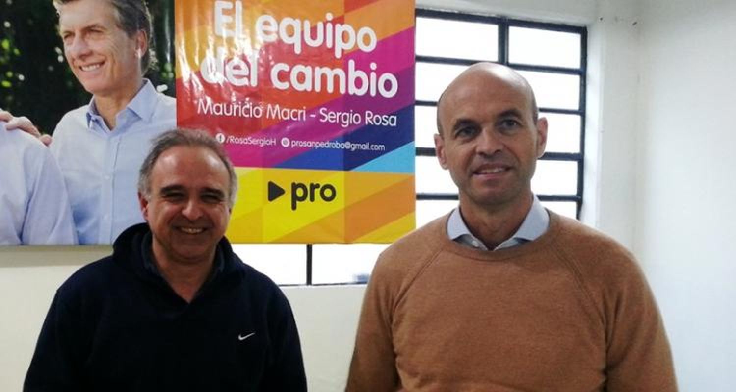 Junto a Rosa, subsecretario de transporte porteño criticó la “desidia” en rutas, calles y accesos locales