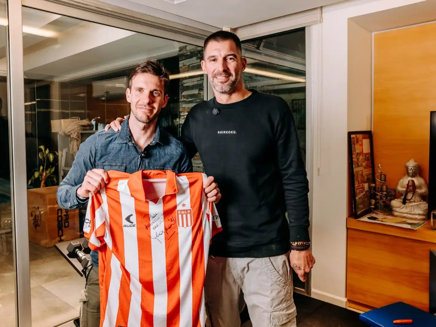 Agustín García Mancini Capitan - 1