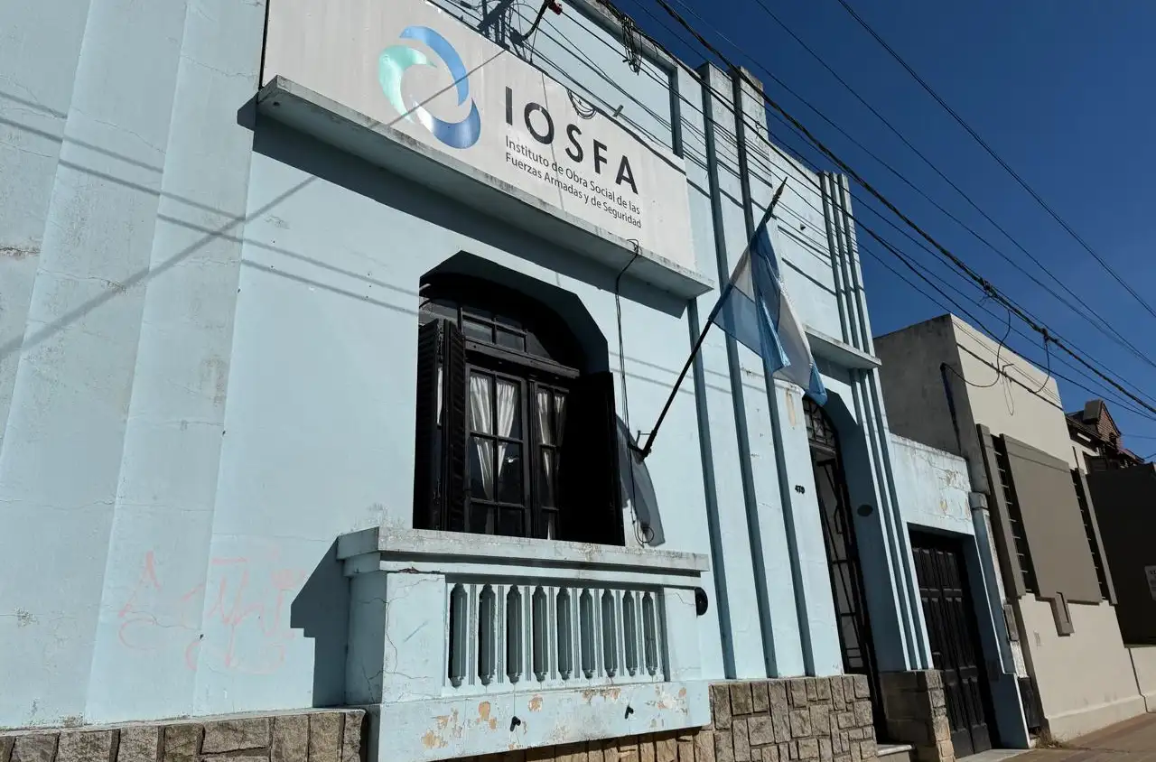 ATE presentó una nota ante el Concejo Deliberante para pedir un pronunciamiento por el posible cierre de la oficina de Iosfa en Tandil.