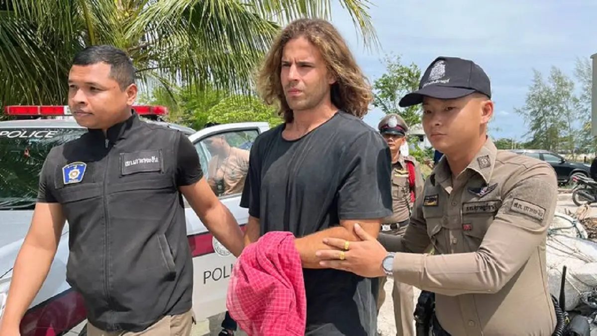 DANIEL SANCHO condenado a CADENA PERPETUA por el asesinato de EDWIN ARRIETA