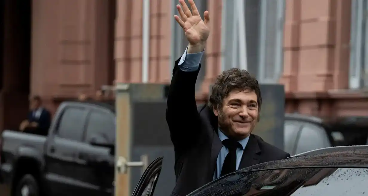 El Índice de Confianza en el Gobierno disminuyó 0,3% en diciembre respecto del mes anterior.