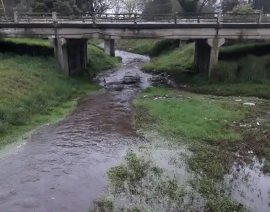 Provincia invertirá 80 millones de pesos en el arroyo La Tapera